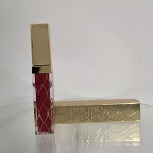 MAC x Prabal Gurung Lipglass - Carmine Rouge (NIB)